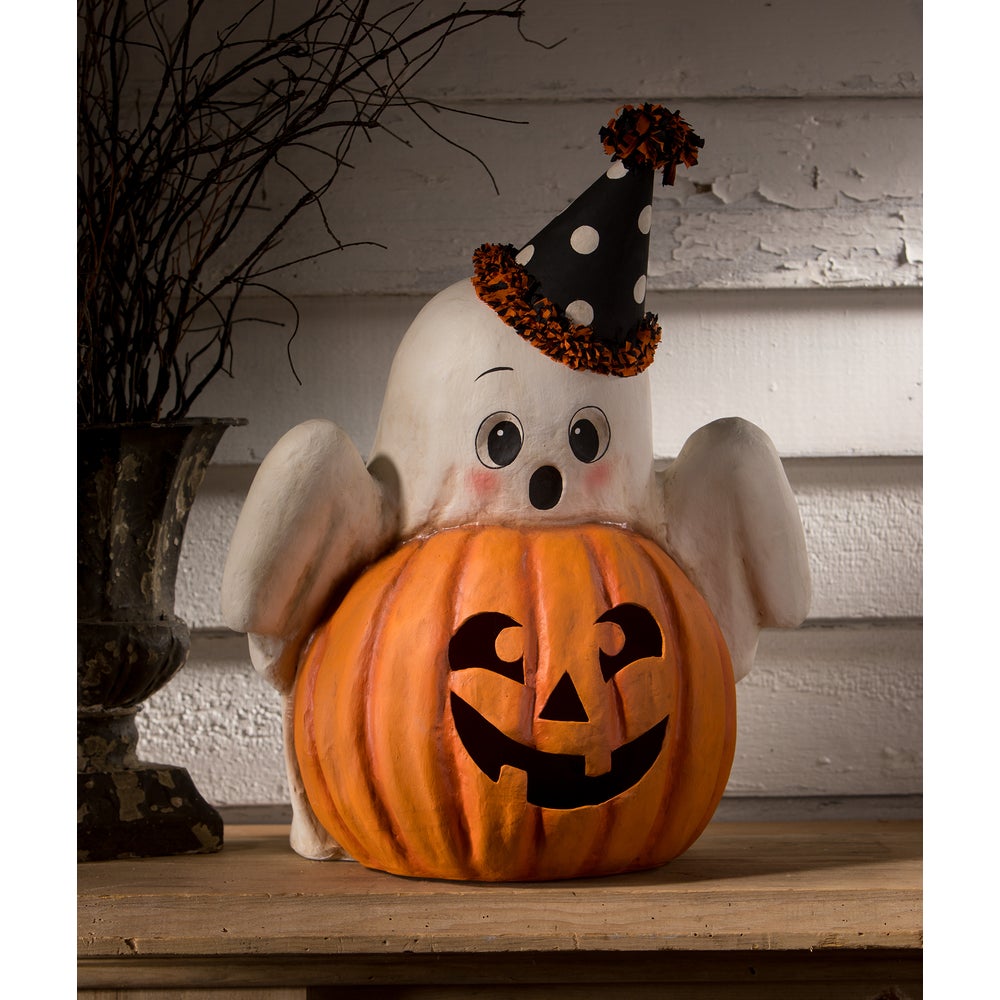 Shop For Boo Ghost Jack - O - Lantern