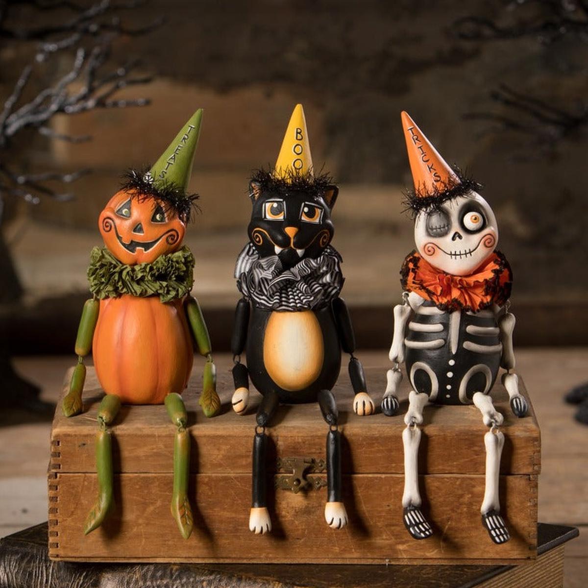 Shop For Boo Party Kitty Figurine