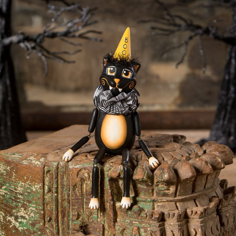 Shop For Boo Party Kitty Figurine