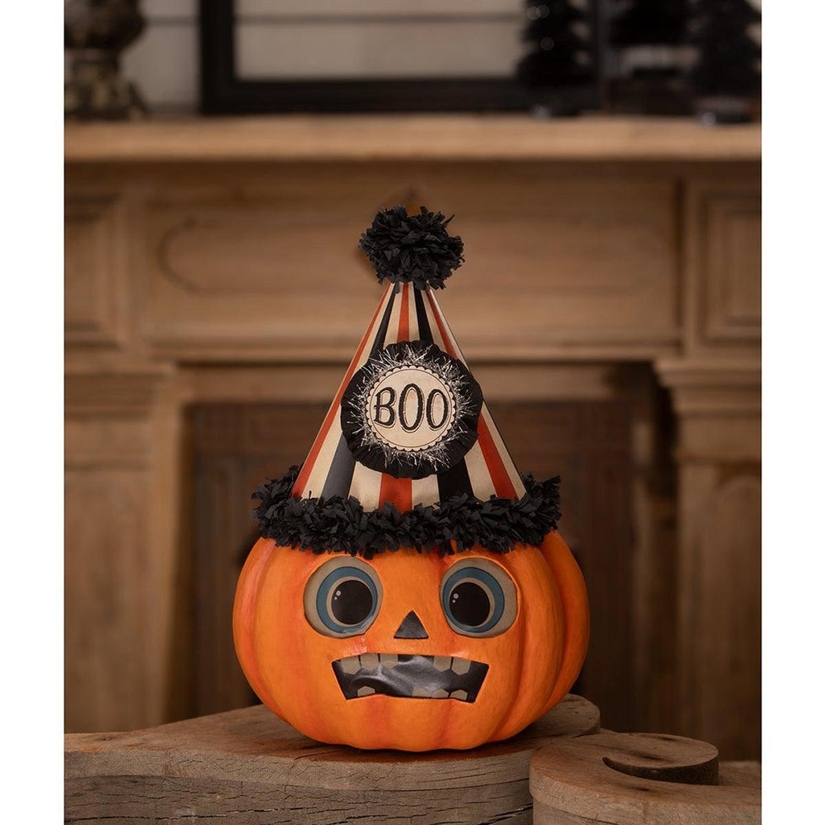 Shop For Boo Party Pumpkin Figurine