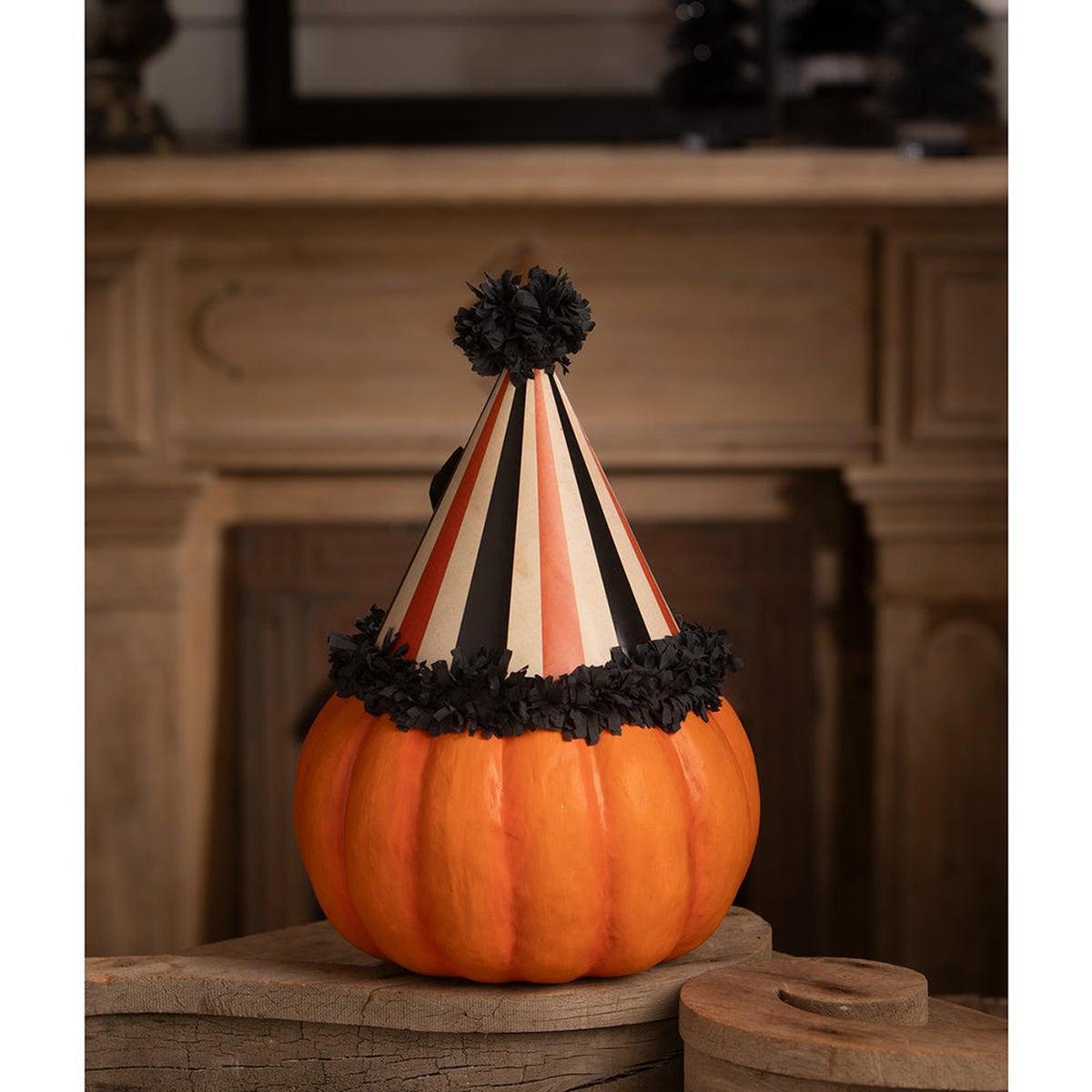 Shop For Boo Party Pumpkin Figurine