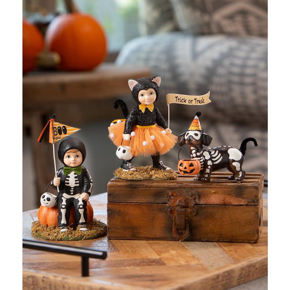 Shop For Boo To You Oliver Collectable Figurine