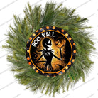 Shop For Boo Yall Skeleton Halloween Sign