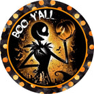 Shop For Boo Yall Skeleton Halloween Sign