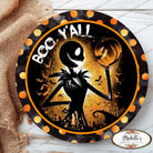 Shop For Boo Yall Skeleton Halloween Sign