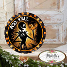 Shop For Boo Yall Skeleton Halloween Sign