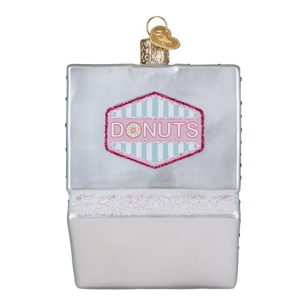 Shop For Box Of Donuts Ornament