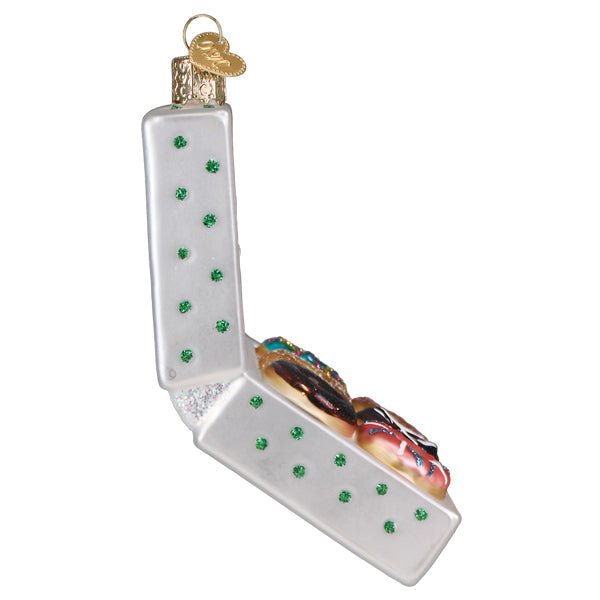 Shop For Box Of Donuts Ornament