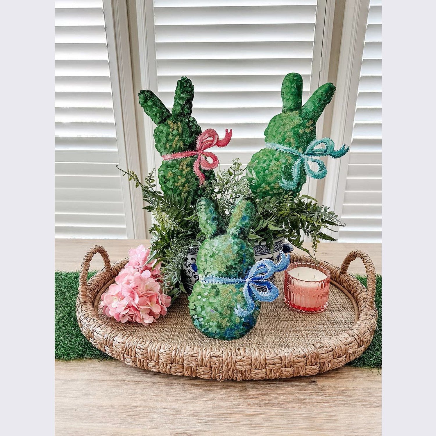 Shop For Boxwood Bunnies (Set of 3)