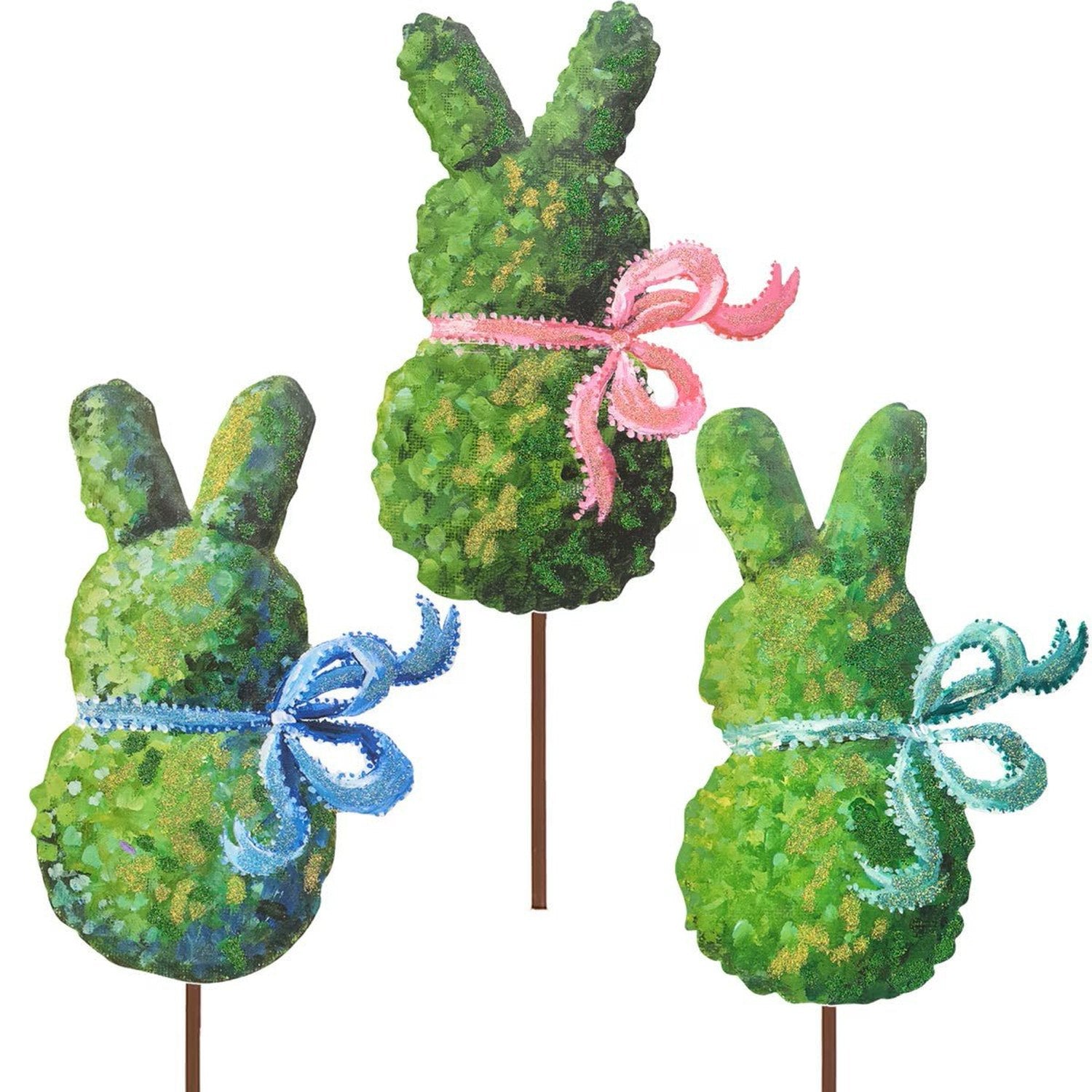 Shop For Boxwood Bunnies (Set of 3)