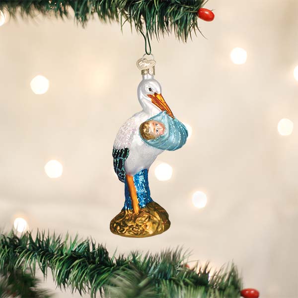 Shop For Boy Bundle Of Joy Ornament