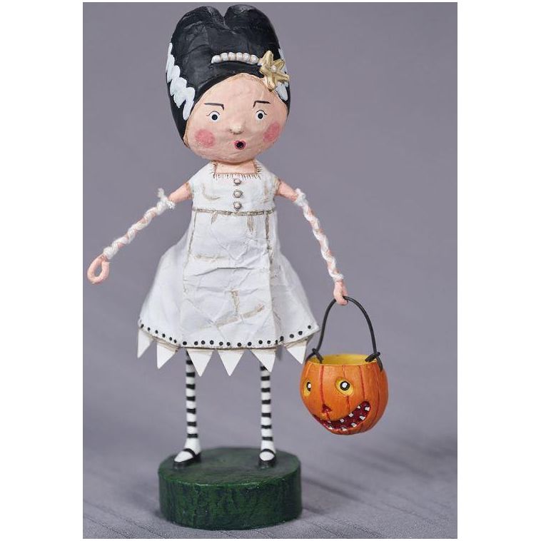 Shop For Bride of Frankie Stein Halloween Figurine