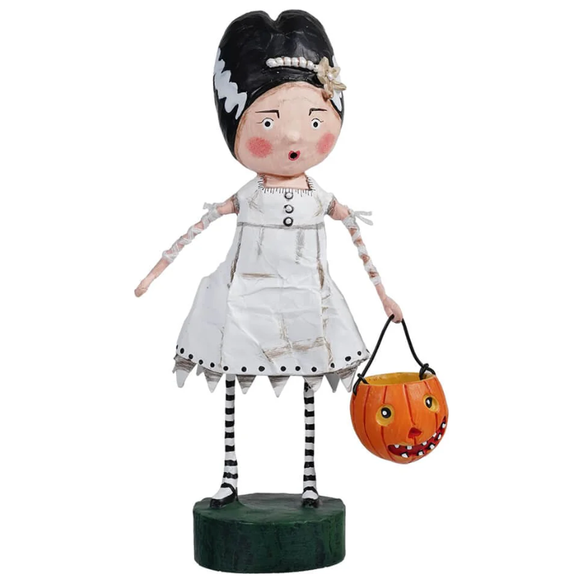 Shop For Bride of Frankie Stein Halloween Figurine