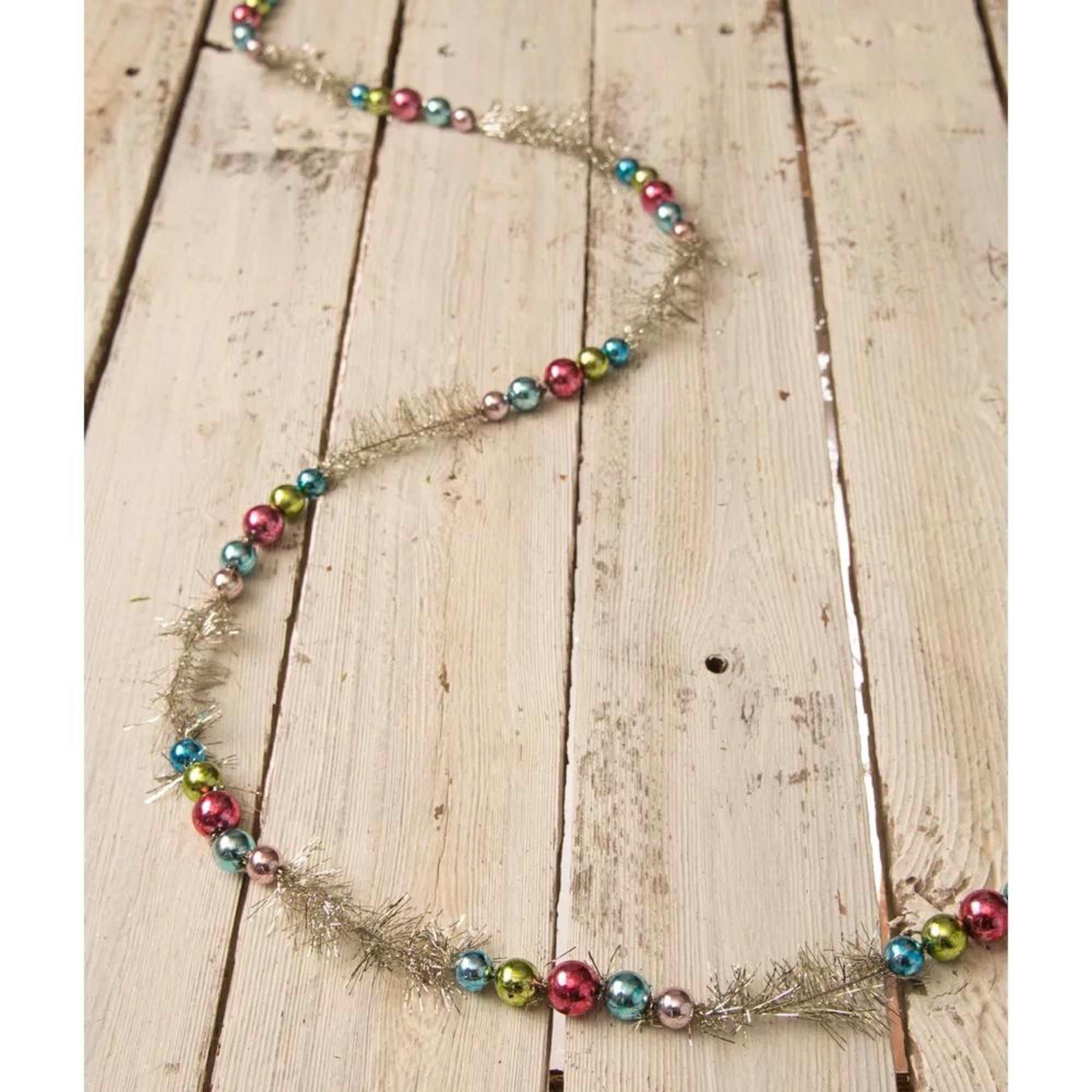 Shop For Brights Bead Retro Garland