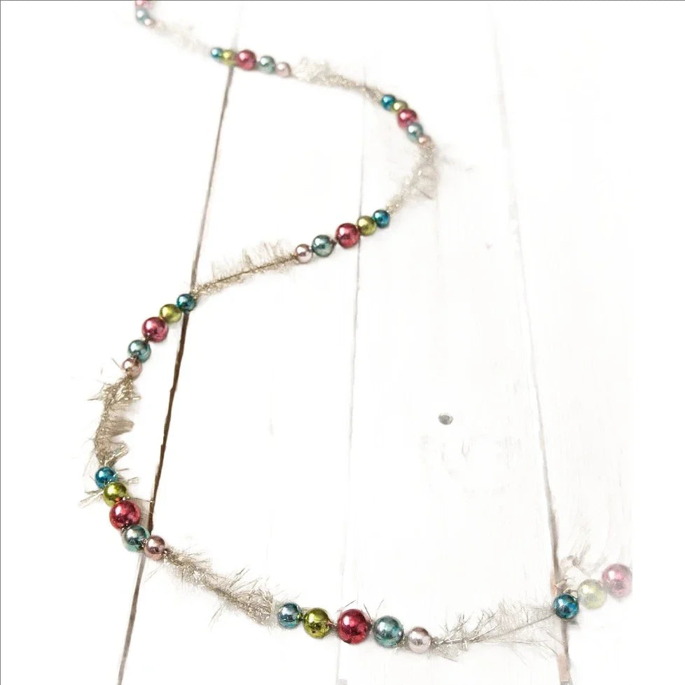 Shop For Brights Bead Retro Garland