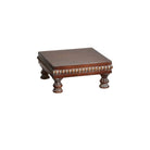 Shop For Brown Footed Riser