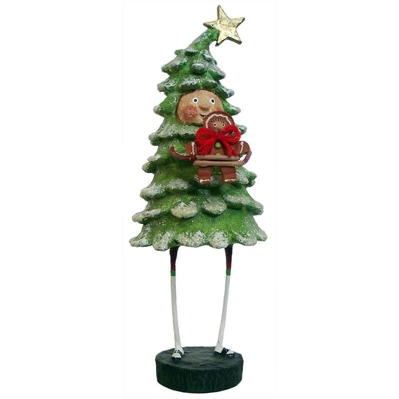 Shop For Bruce Spruce Christmas Figurine