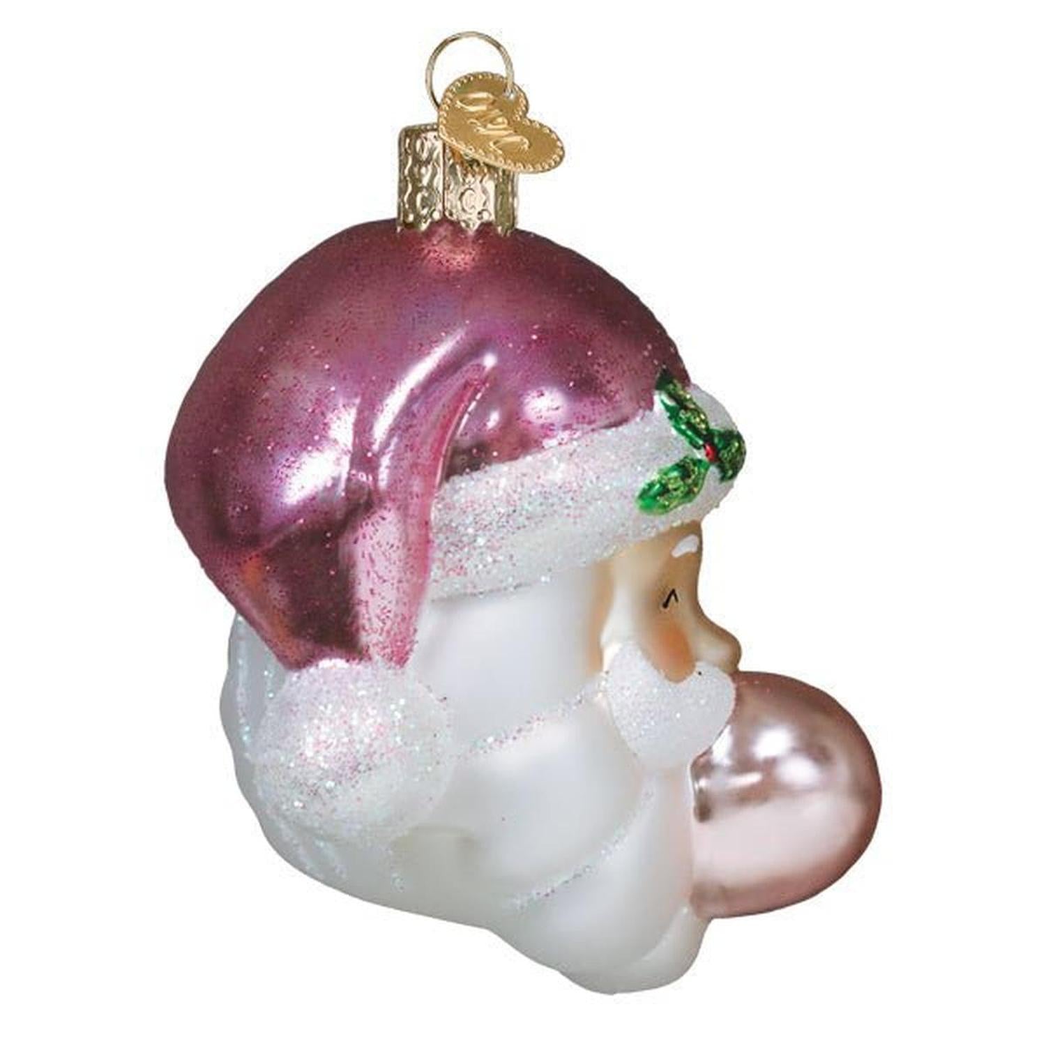 Shop For Bubblegum Papa Noel Ornament