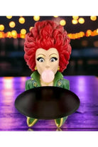 Shop For Bubblegum Witch with Serving Plate at Michelle's aDOORable Creations