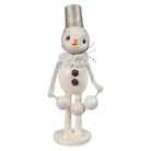 Shop For Bucket Head Snowman Figurine