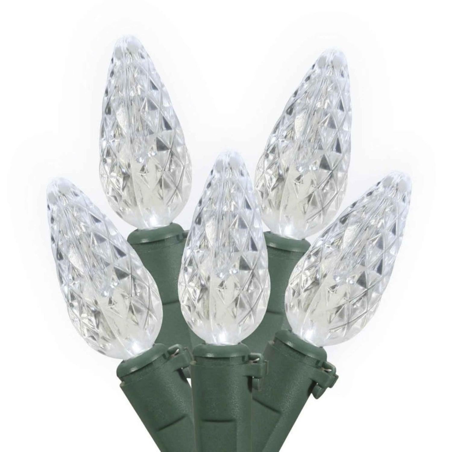 Shop For C6 LED Cool White Lights