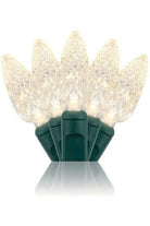 Shop For C6 Warm White LED Christmas Lights, 35 Bulbs at Michelle's aDOORable Creations