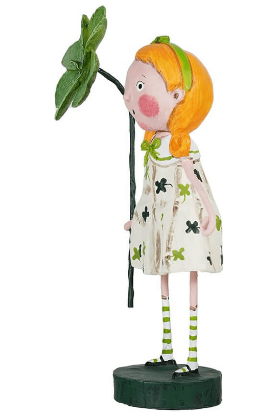 Shop For Cailin O'Clover St. Patrick's Day Figurine