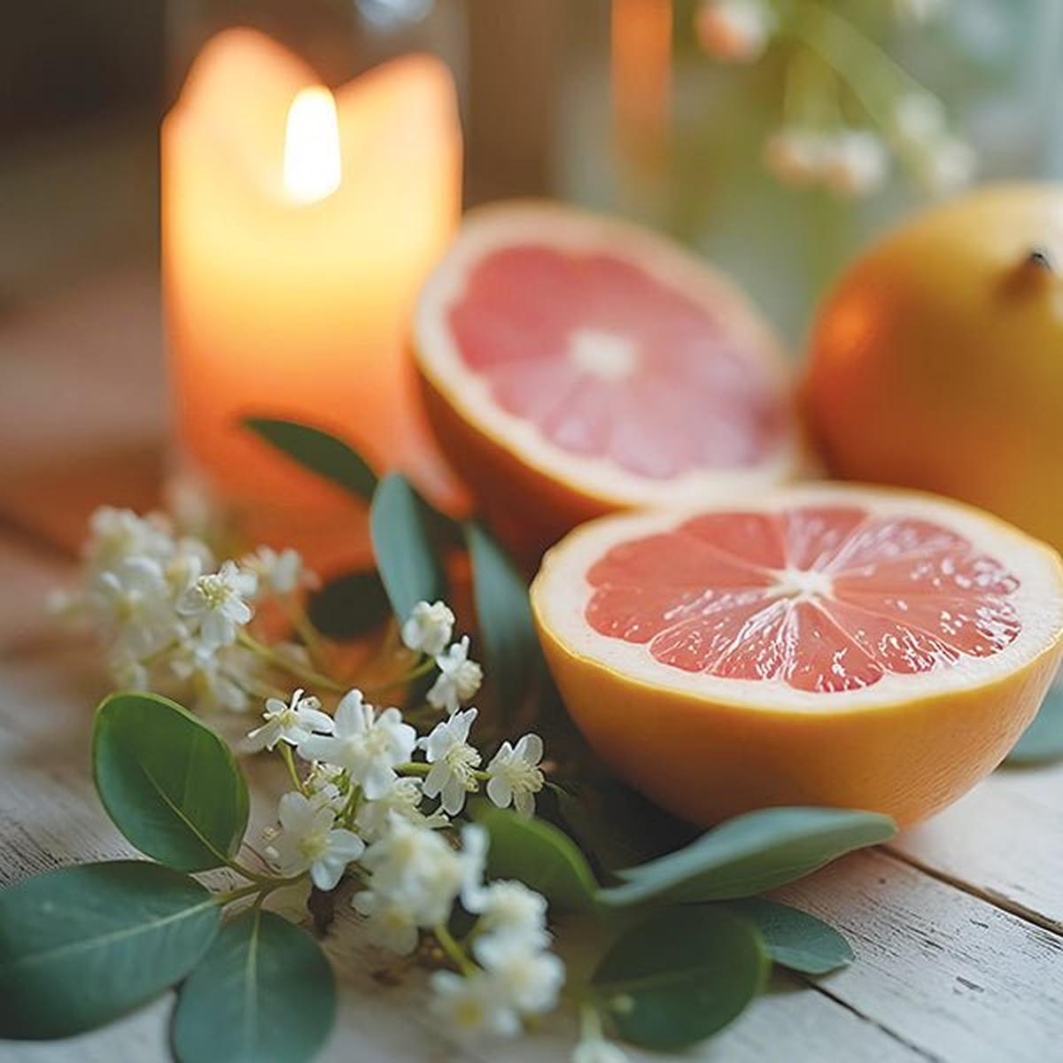 Shop For Calming Peace & Joy Candle