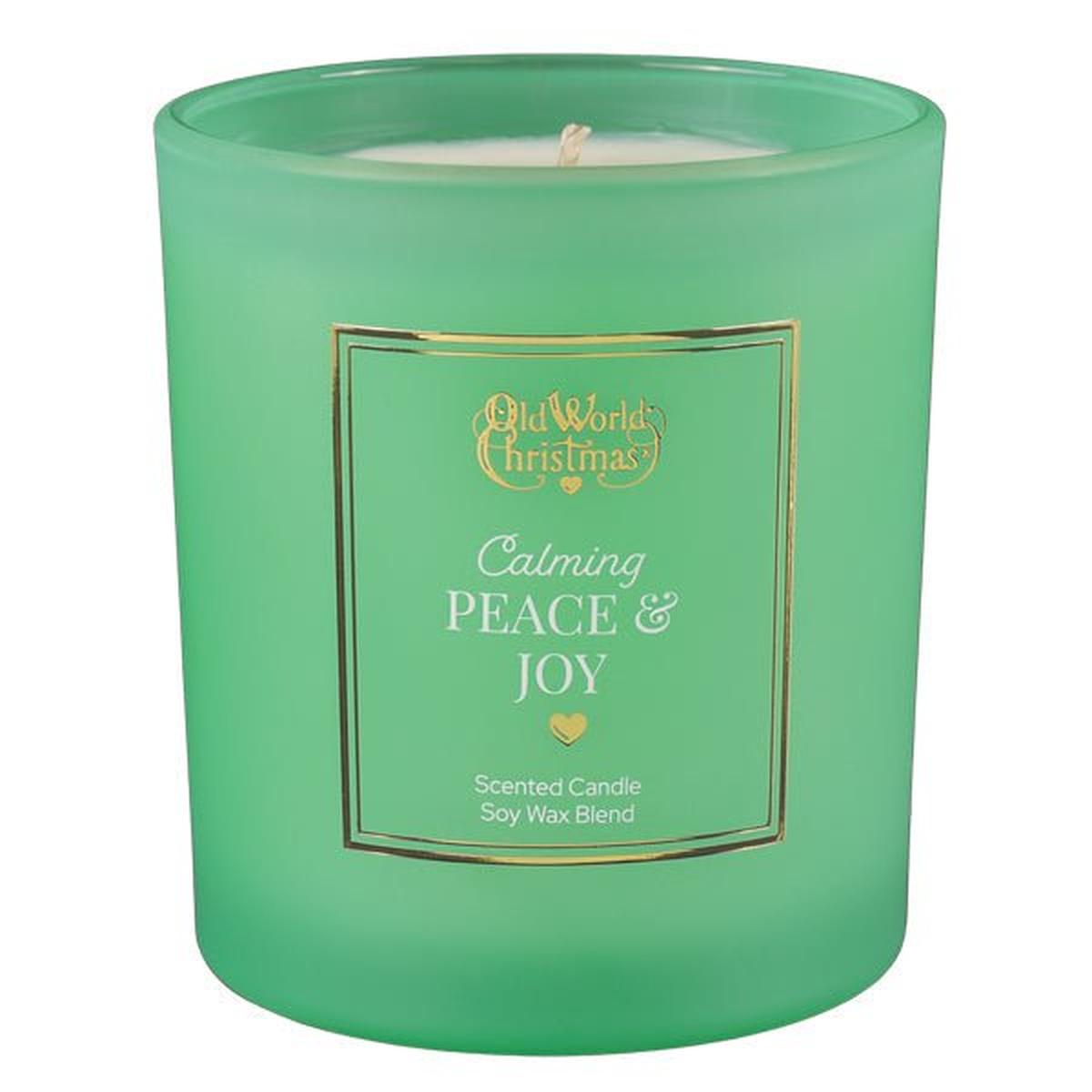 Shop For Calming Peace & Joy Candle