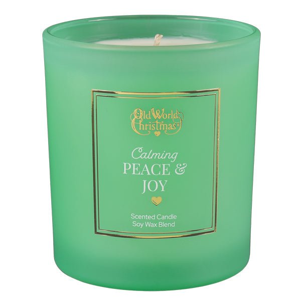 Shop For Calming Peace & Joy Candle