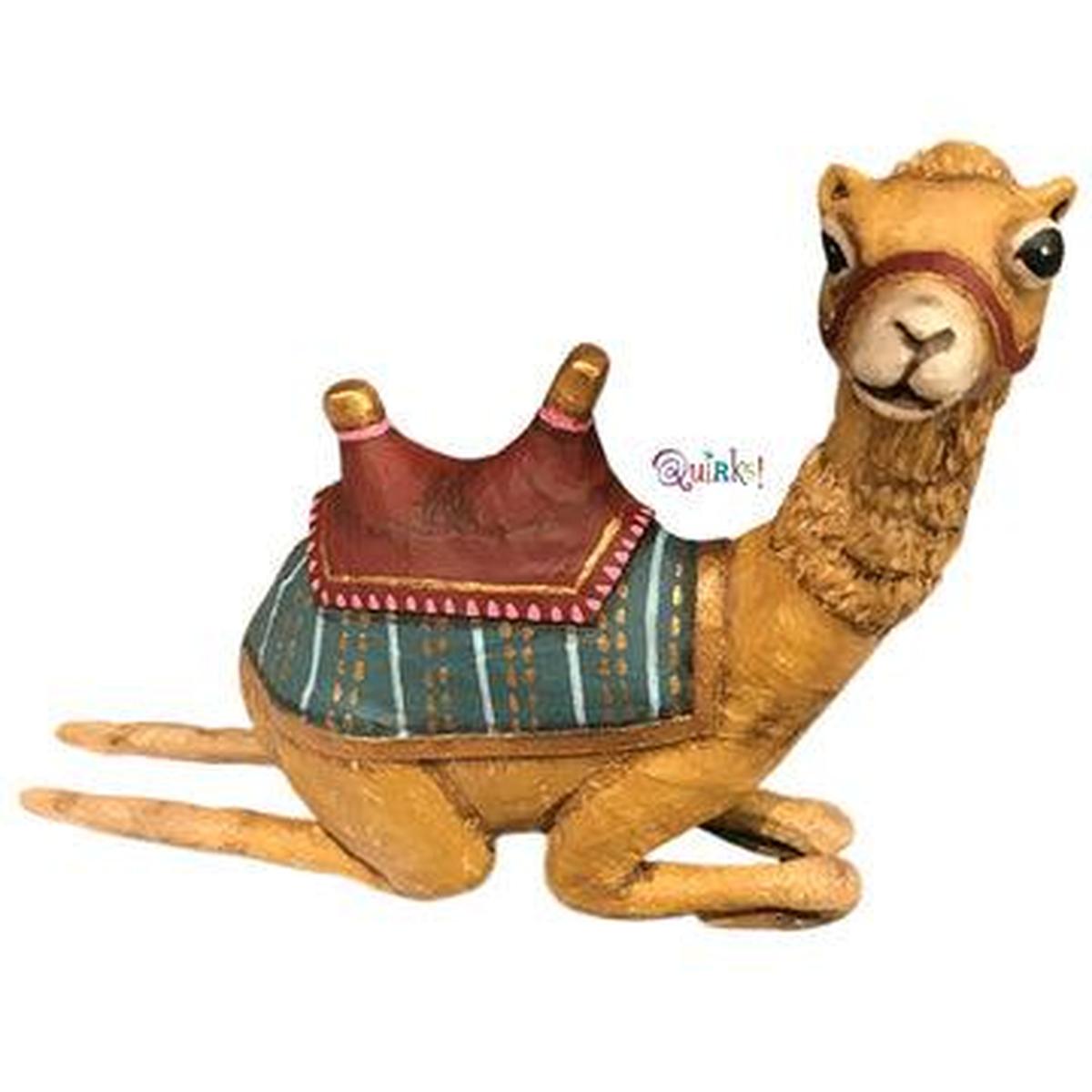 Shop For Camel Nativity Figurine by Lori Mitchell