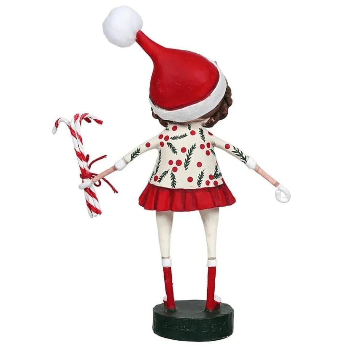 Shop For Candie's Canes Holiday Figurine