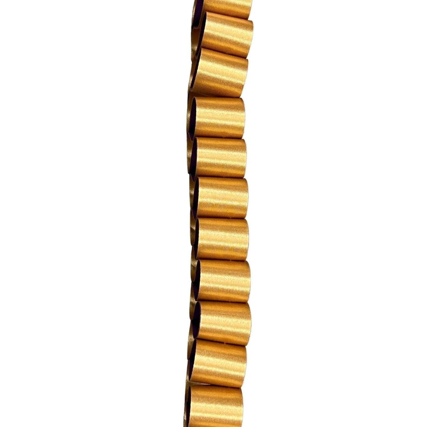 Shop For Candy Ribbon Braid: Gold/Purple