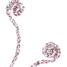 Shop For Candy Swirls Spray: Red/White