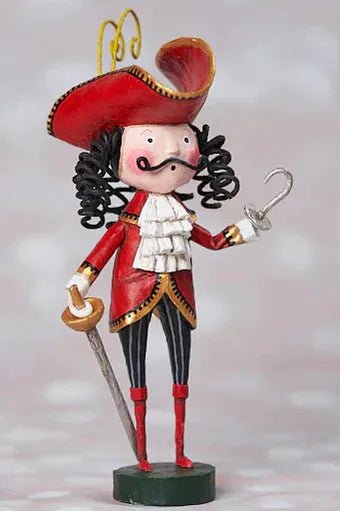 Shop For Captain Hook Collectible Figurine