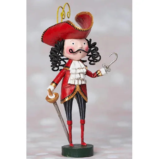 Shop For Captain Hook Collectible Figurine
