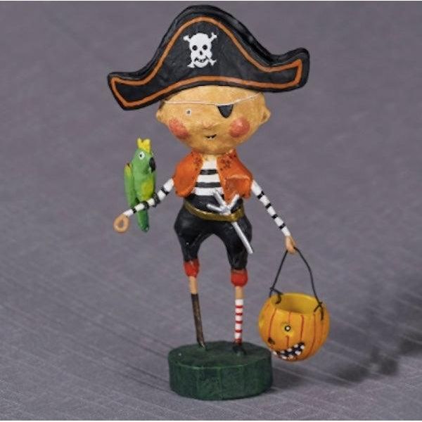Shop For Captain Kidd Halloween Figurine