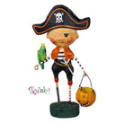 Shop For Captain Kidd Halloween Figurine by Lori Mitchell