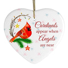 Shop For Cardinals Holiday Edition Memorial Ornament