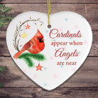 Shop For Cardinals Holiday Edition Memorial Ornament