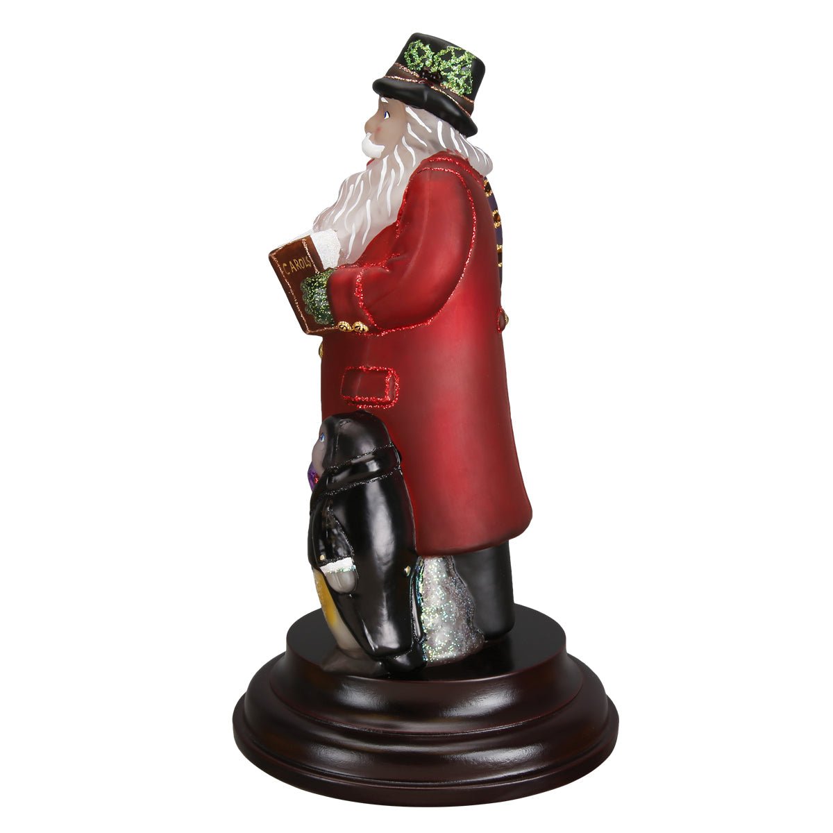 Shop For Caroling Santa Night Light