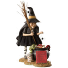 Shop For Cauldron Cooking Witch Collectable Figurine