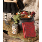 Shop For Cauldron Cooking Witch Collectable Figurine