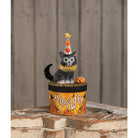 Shop For Cecil Cat on Box Collectable Figurine