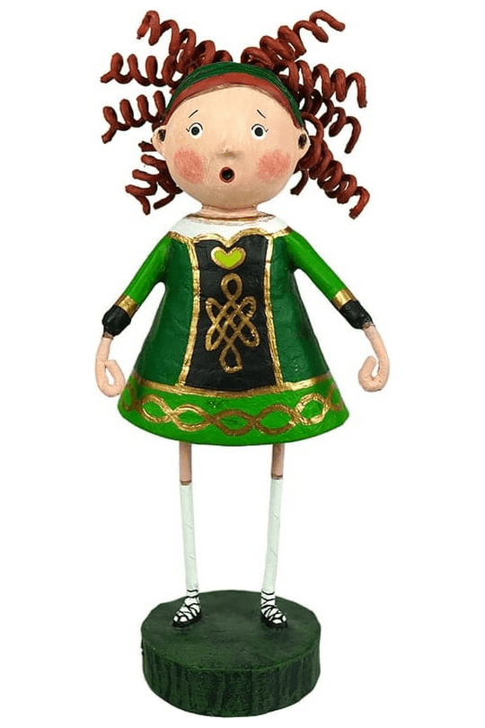 Shop For Celtic Katie St. Patrick's Day Figurine