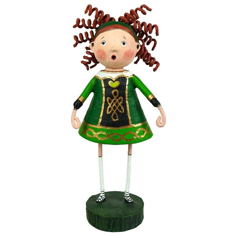 Shop For Celtic Katie St. Patrick's Day Figurine