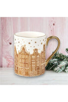 Shop For Ceramic Brownstone Mug