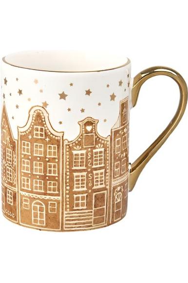 Shop For Ceramic Brownstone Mug