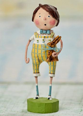 Charlie's Chocolate Bunny Collectable Figurine