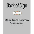 Shop For Checkered Cauldron Co Halloween Sign